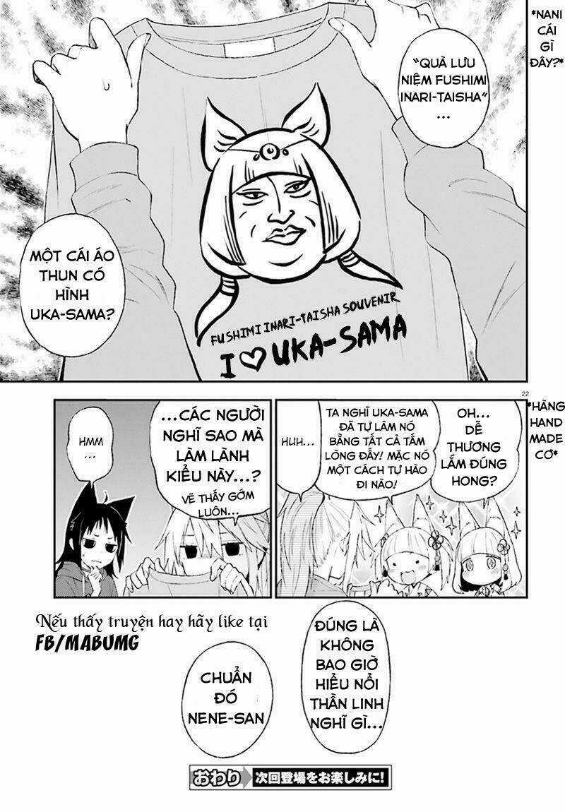 Ayakashiko - Chapter 29 - Trang 25