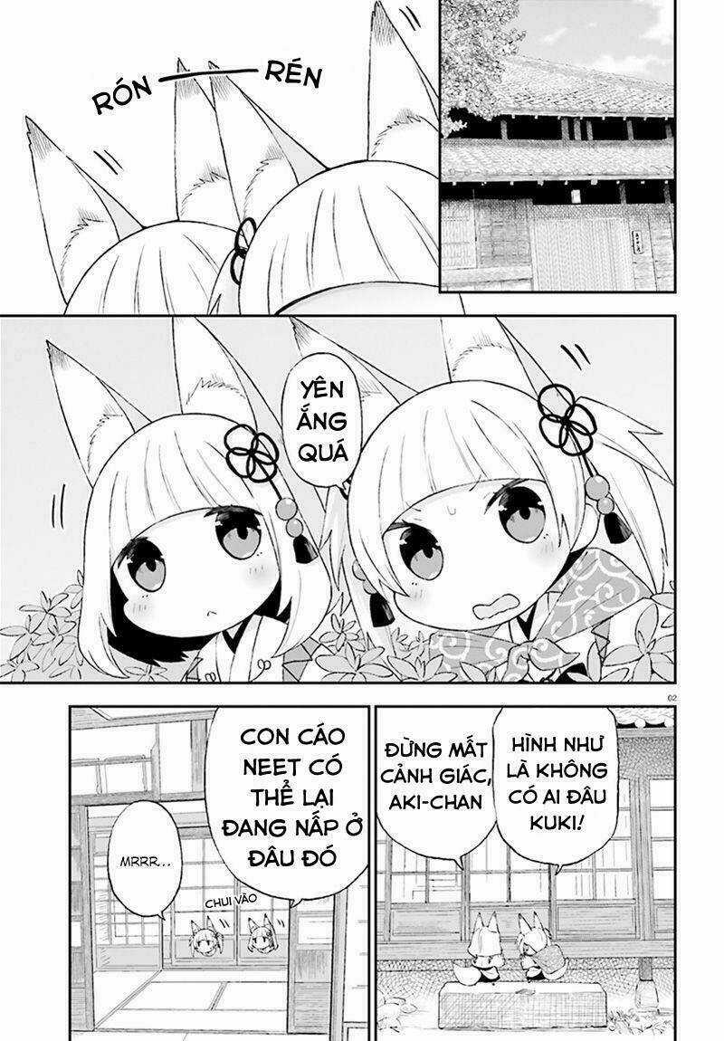 Ayakashiko - Chapter 29 - Trang 5