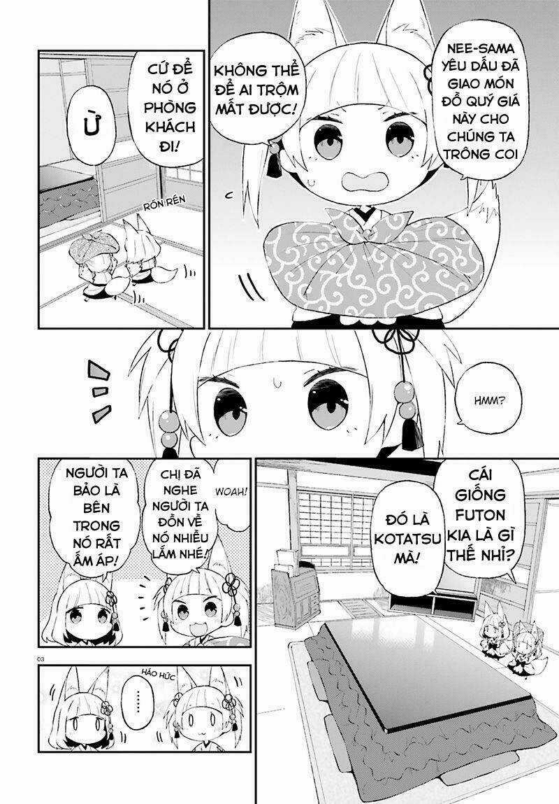 Ayakashiko - Chapter 29 - Trang 6