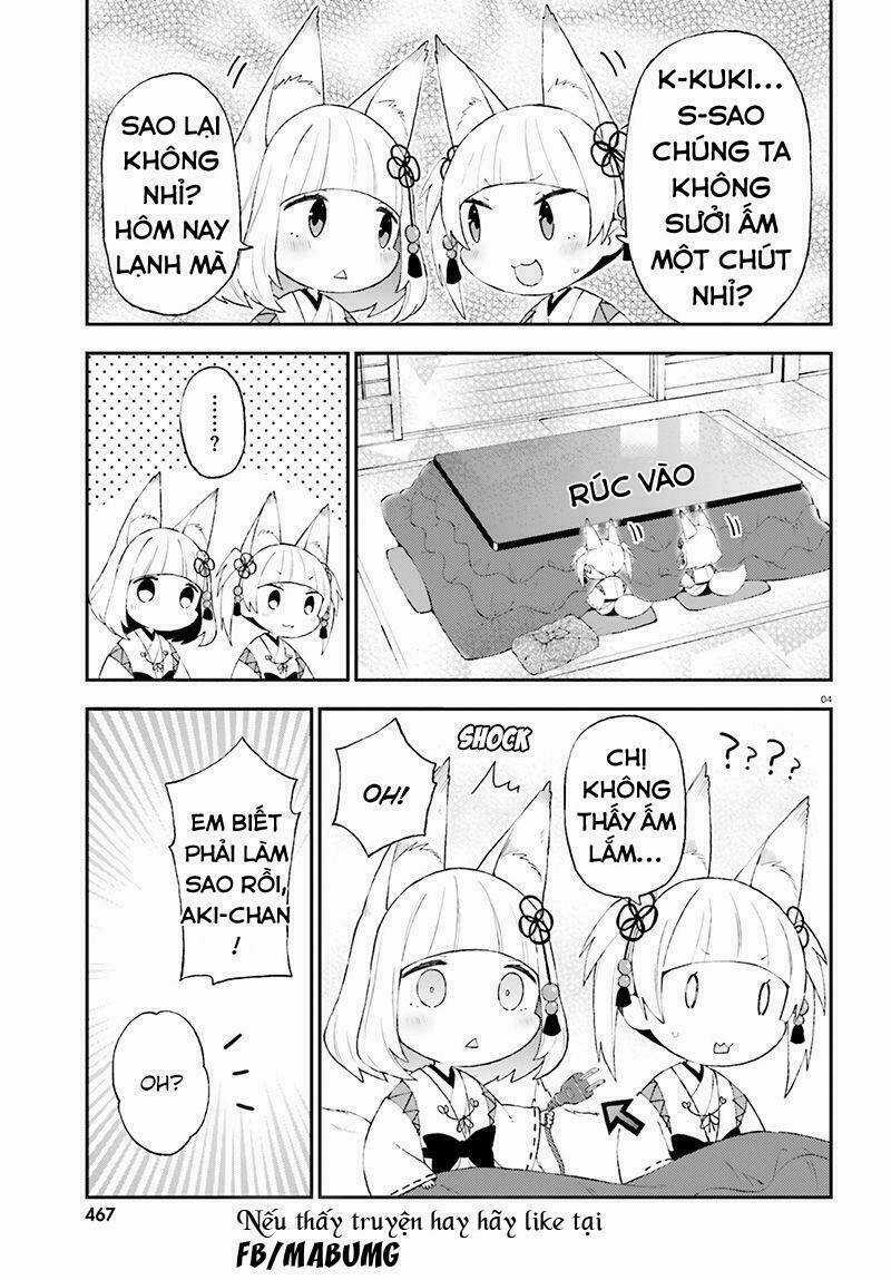 Ayakashiko - Chapter 29 - Trang 7