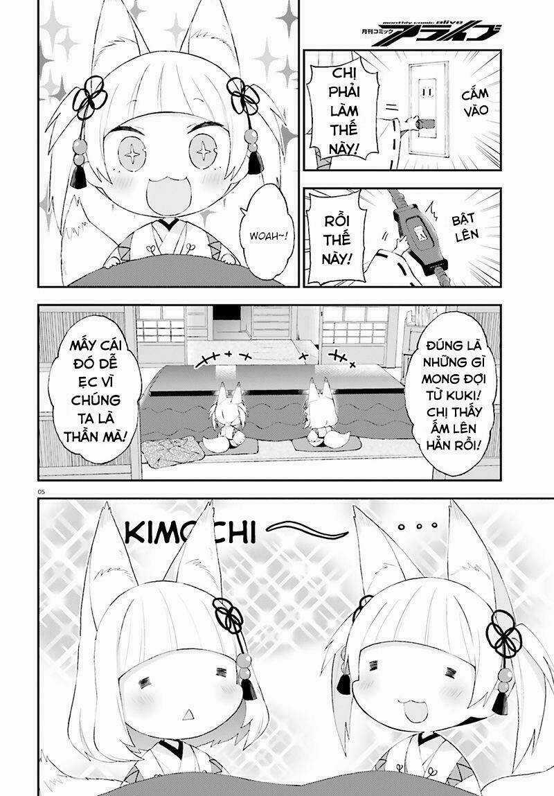 Ayakashiko - Chapter 29 - Trang 8