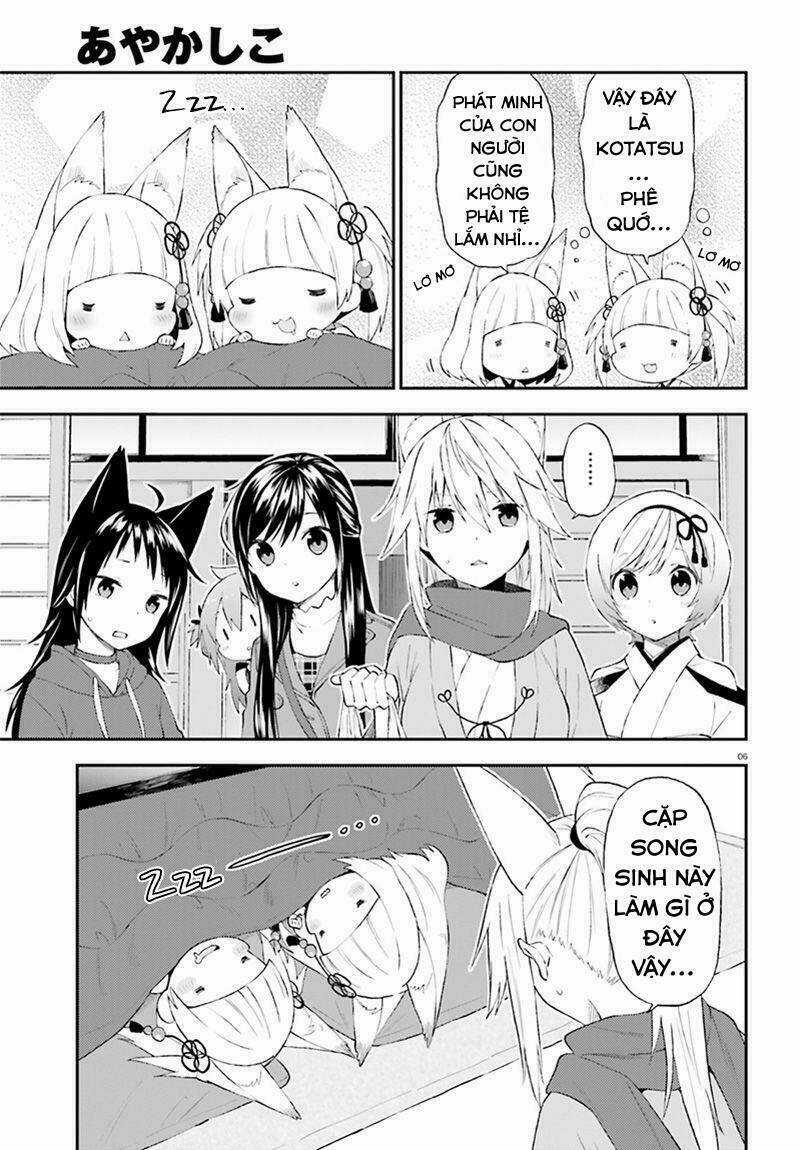 Ayakashiko - Chapter 29 - Trang 9