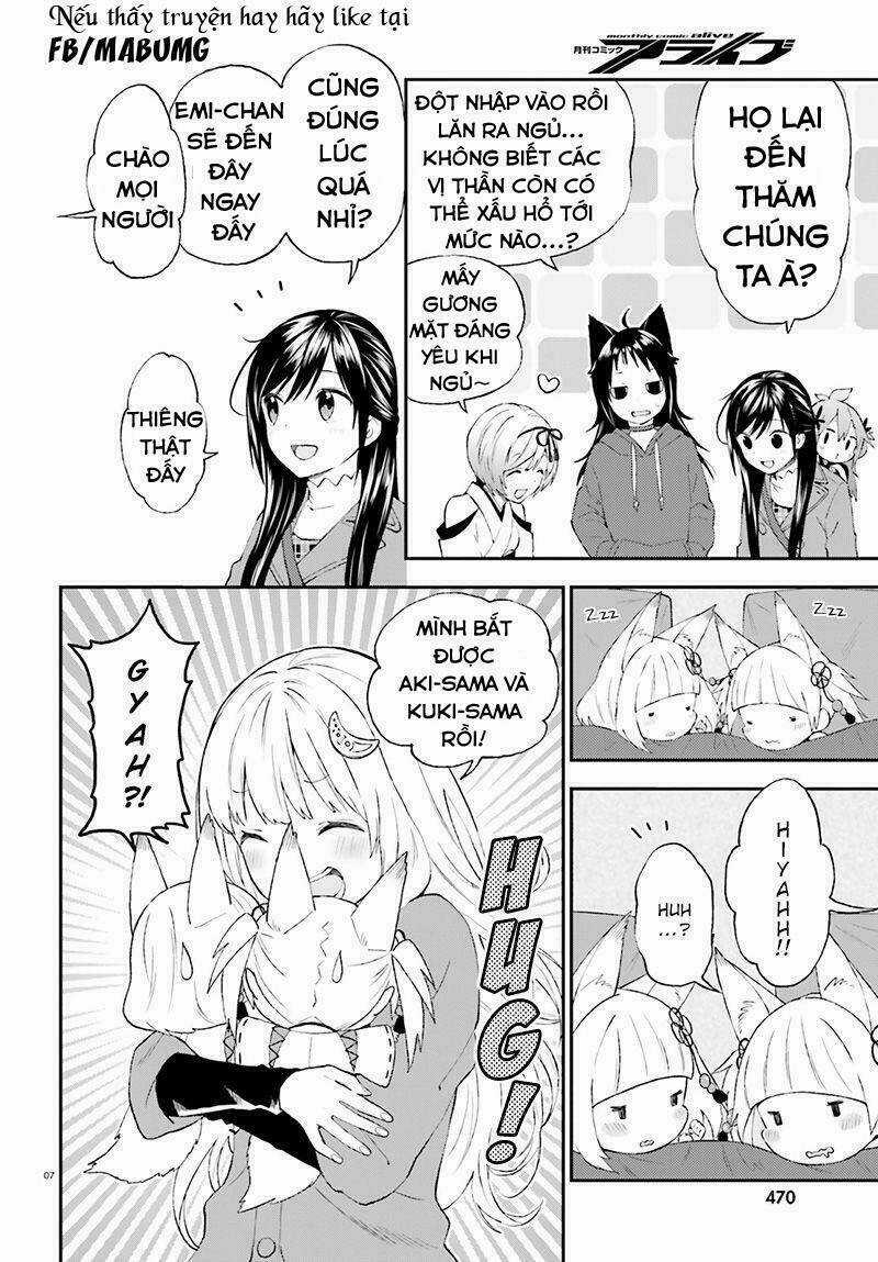 Ayakashiko - Chapter 29 - Trang 10