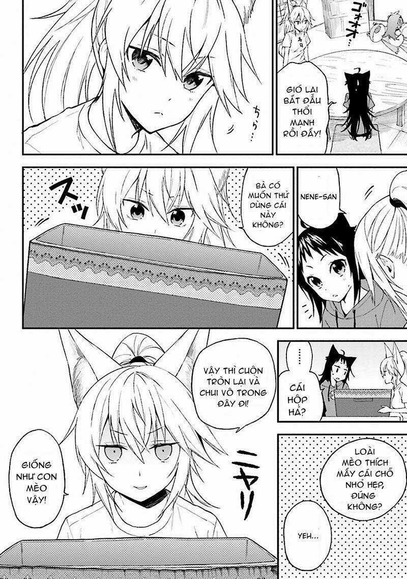 Ayakashiko - Chapter 3 - Trang 13