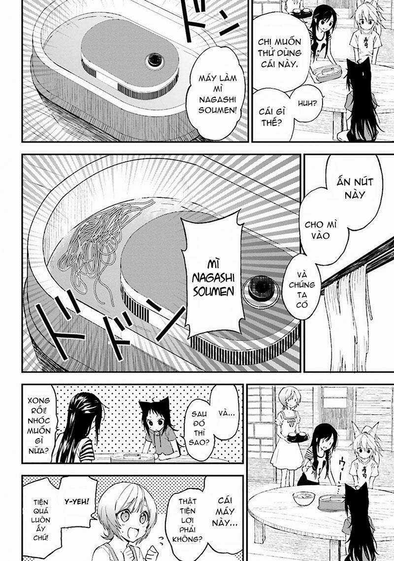 Ayakashiko - Chapter 3 - Trang 15