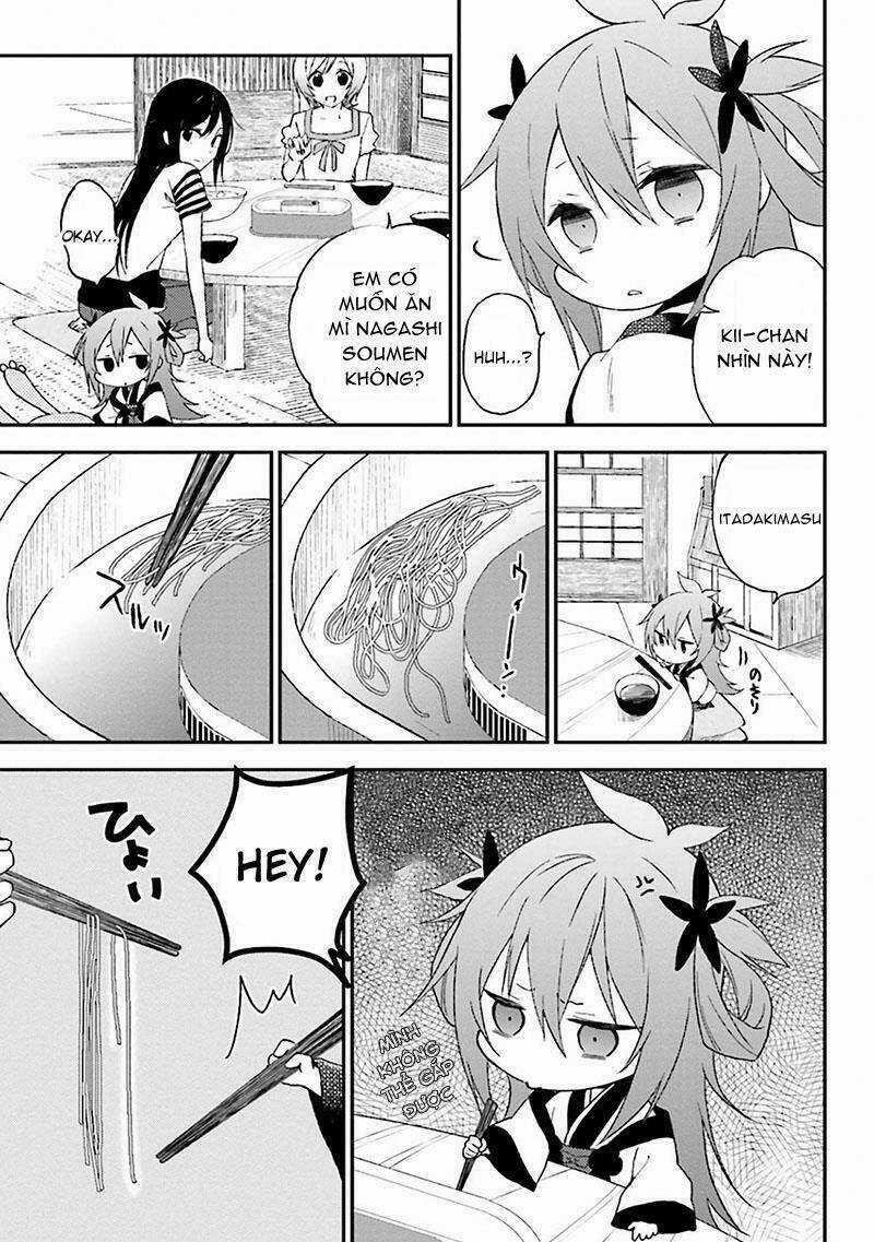 Ayakashiko - Chapter 3 - Trang 16