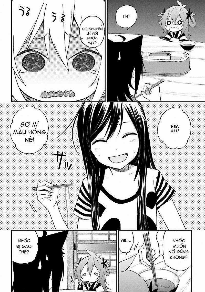 Ayakashiko - Chapter 3 - Trang 17