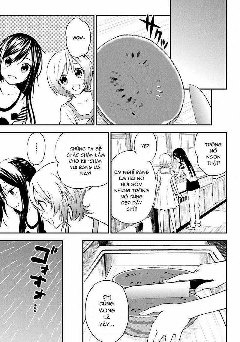 Ayakashiko - Chapter 3 - Trang 18