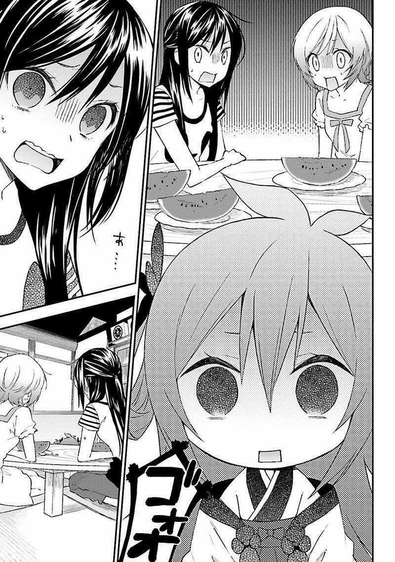 Ayakashiko - Chapter 3 - Trang 20