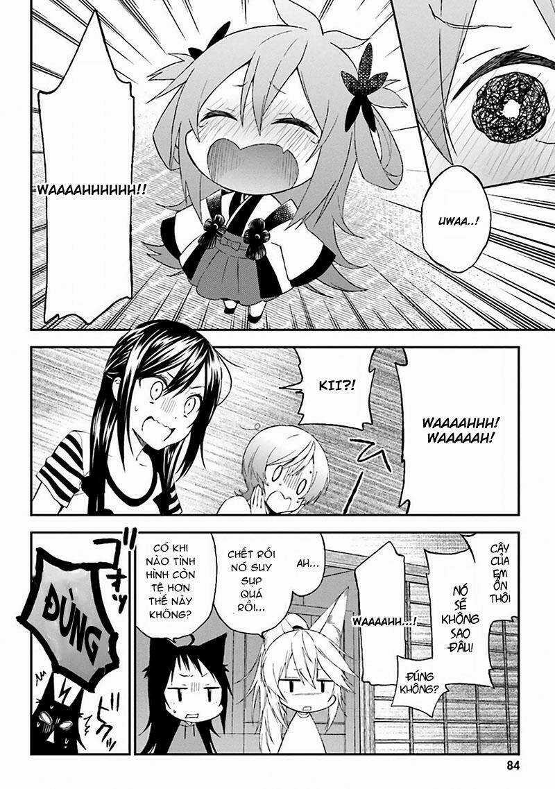 Ayakashiko - Chapter 3 - Trang 21