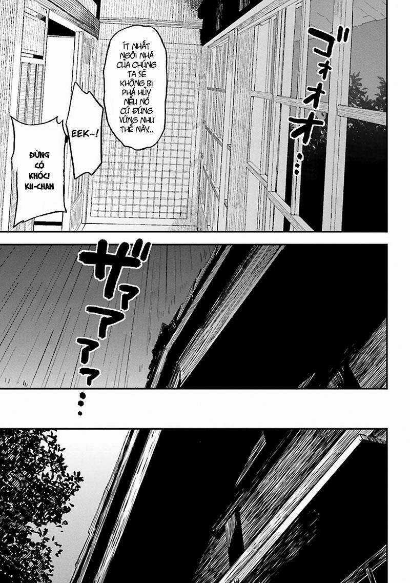 Ayakashiko - Chapter 3 - Trang 22