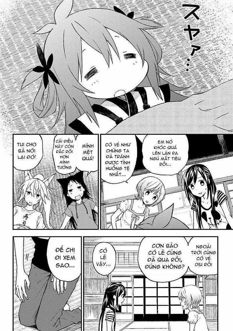 Ayakashiko - Chapter 3 - Trang 23