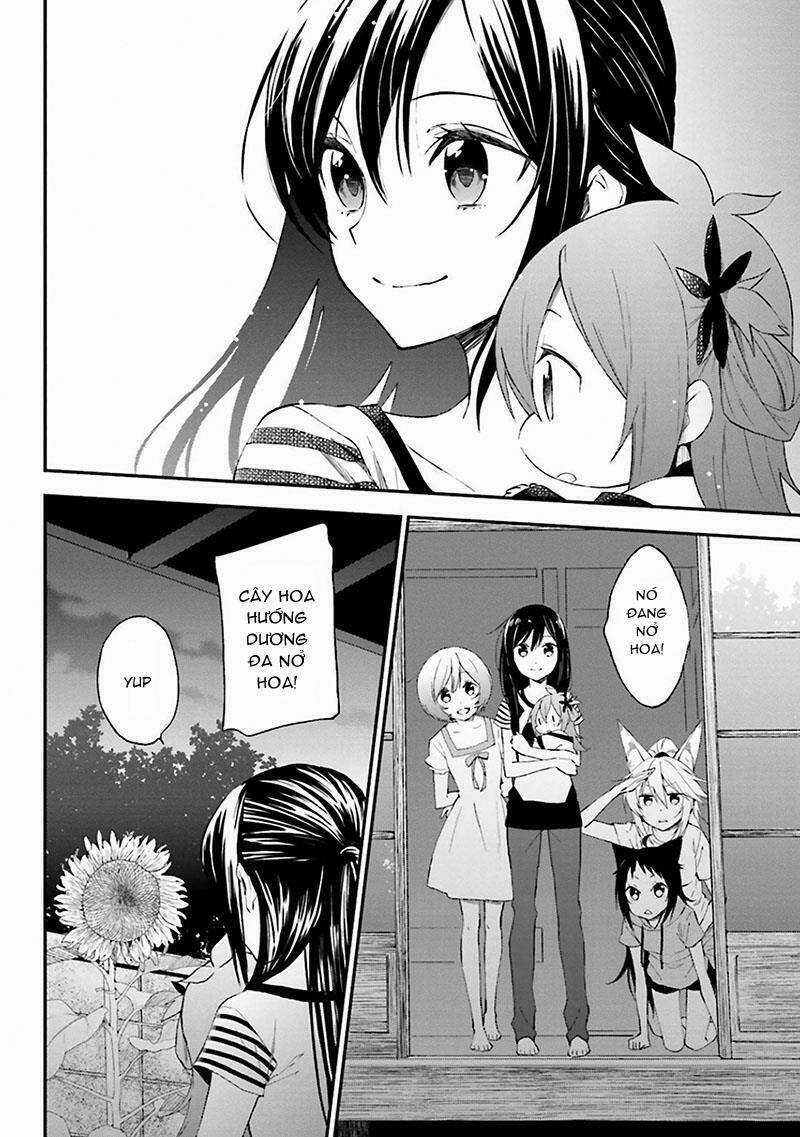 Ayakashiko - Chapter 3 - Trang 28