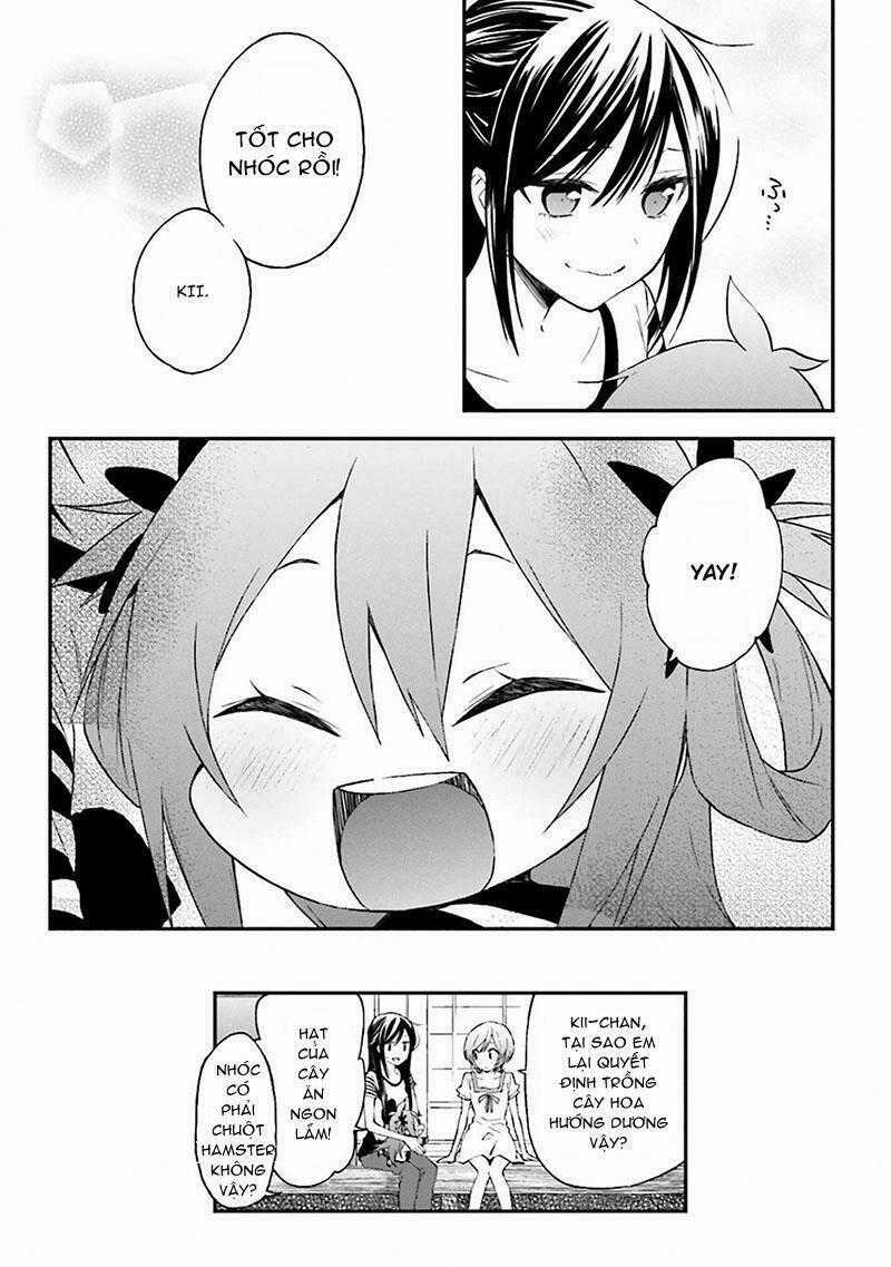 Ayakashiko - Chapter 3 - Trang 30