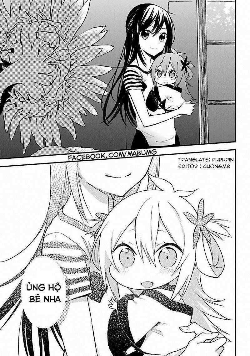 Ayakashiko - Chapter 3 - Trang 31