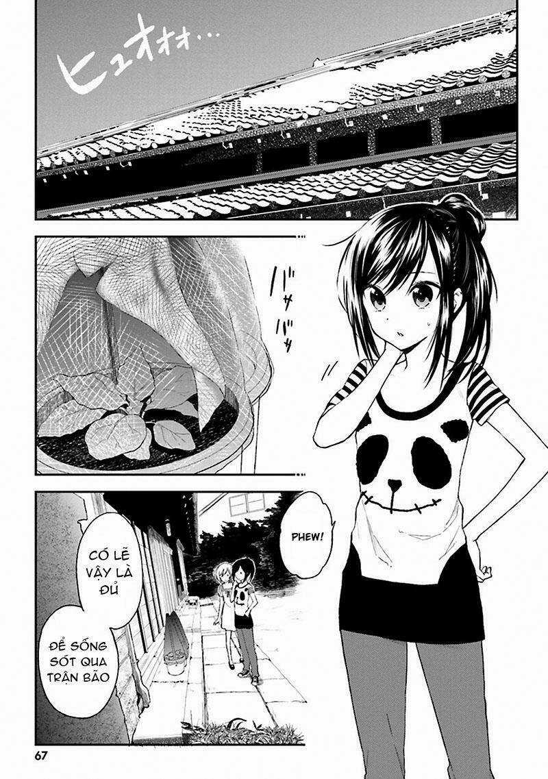 Ayakashiko - Chapter 3 - Trang 5