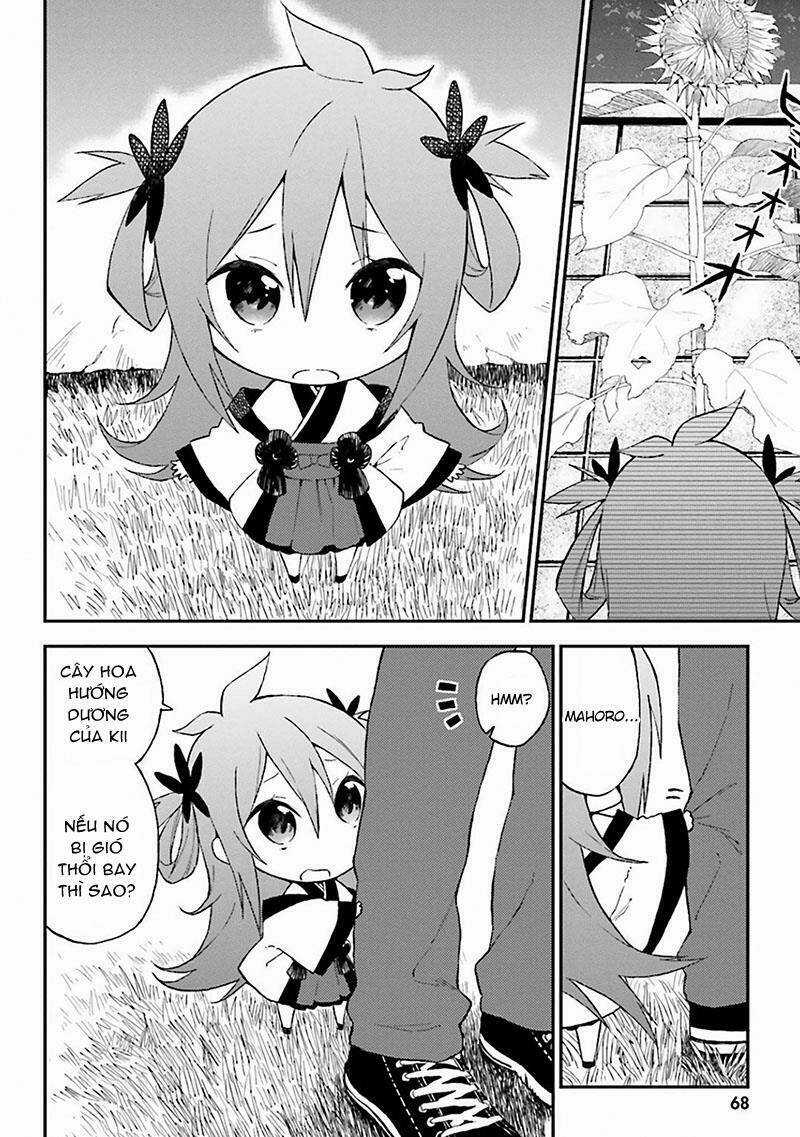 Ayakashiko - Chapter 3 - Trang 6