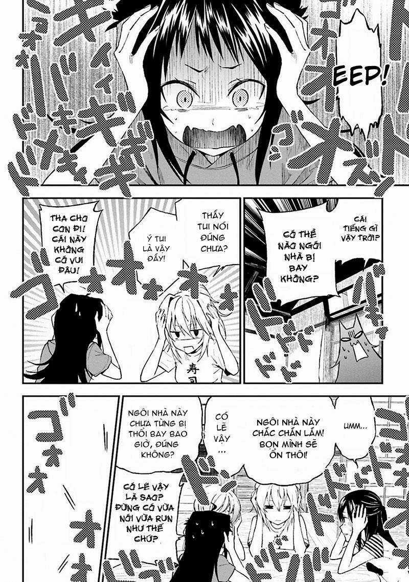 Ayakashiko - Chapter 3 - Trang 9