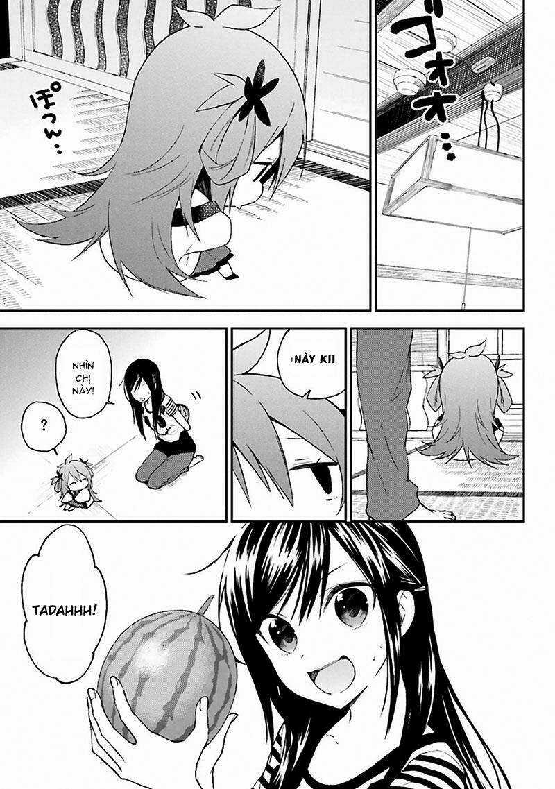 Ayakashiko - Chapter 3 - Trang 10