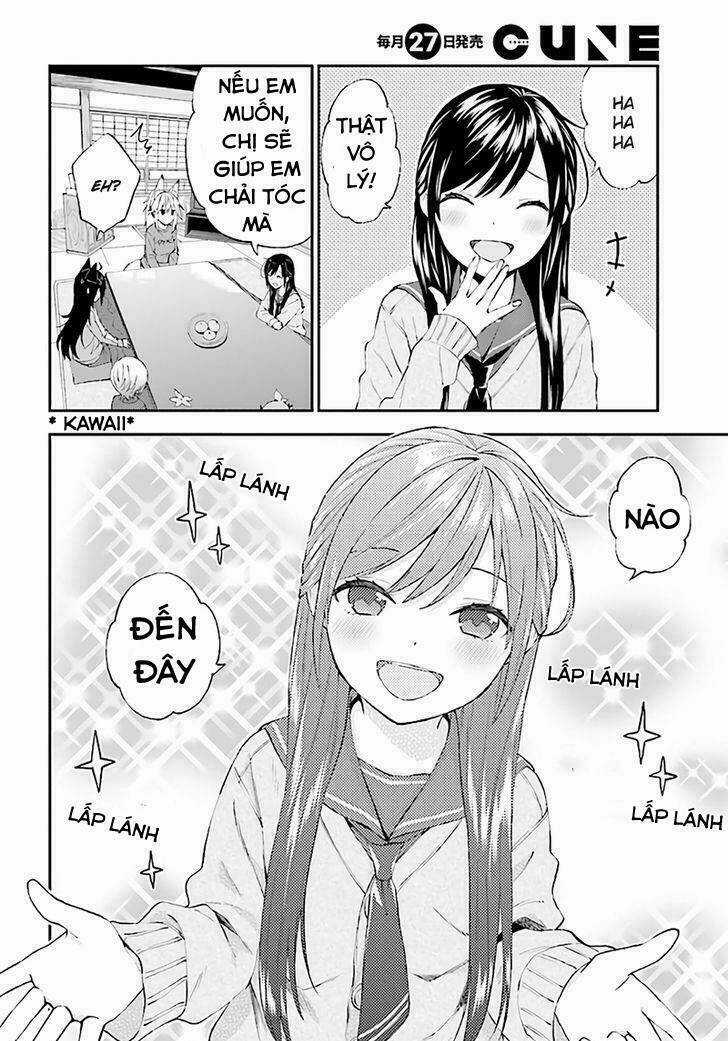 Ayakashiko - Chapter 30 - Trang 14