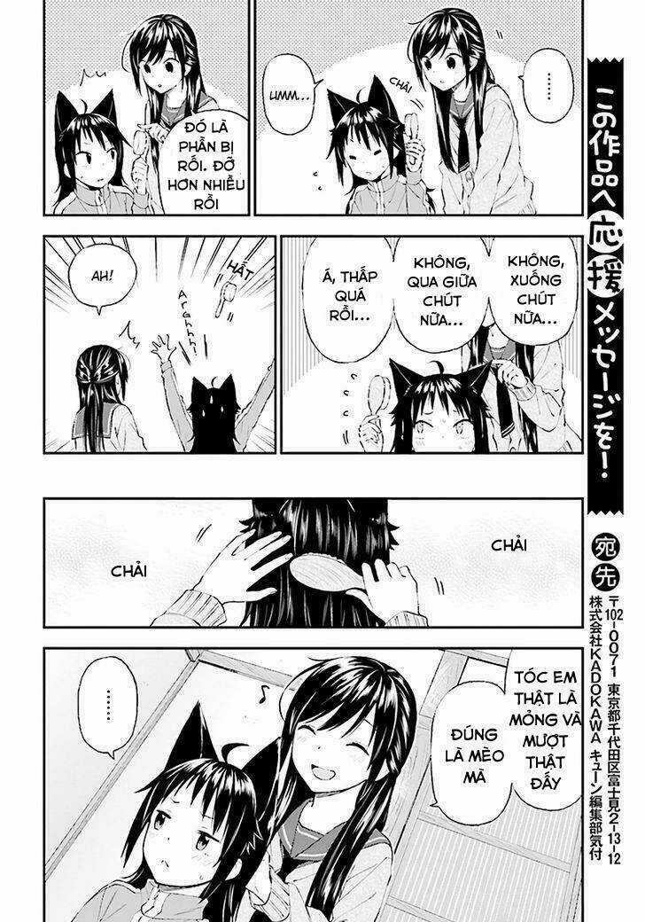 Ayakashiko - Chapter 30 - Trang 16