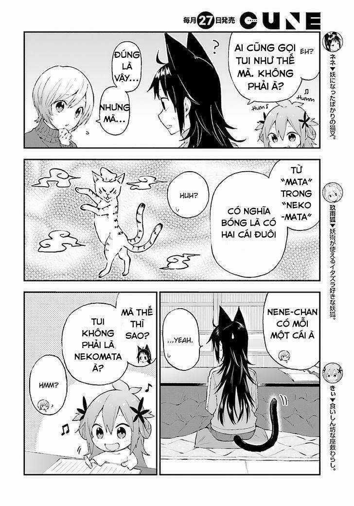 Ayakashiko - Chapter 30 - Trang 6