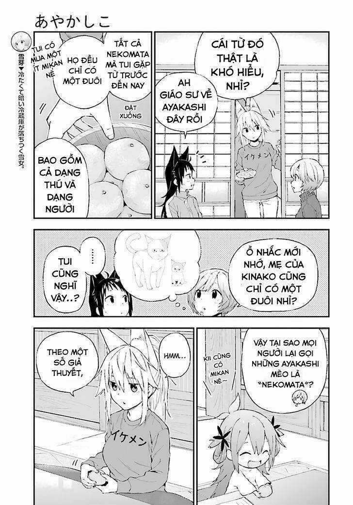 Ayakashiko - Chapter 30 - Trang 7