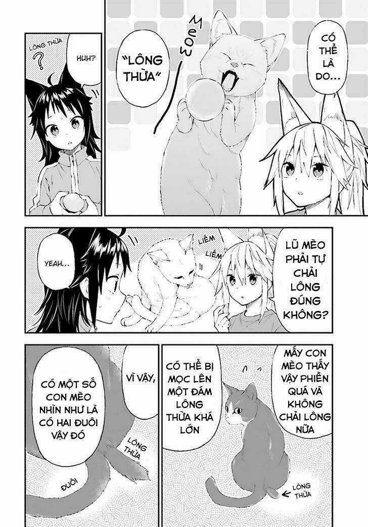 Ayakashiko - Chapter 30 - Trang 8