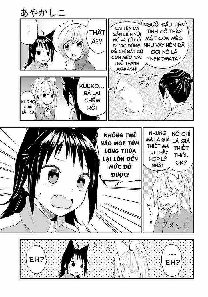 Ayakashiko - Chapter 30 - Trang 9