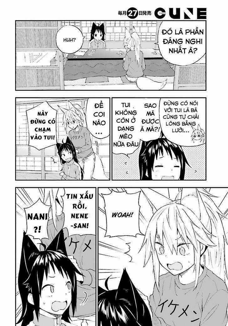 Ayakashiko - Chapter 30 - Trang 10