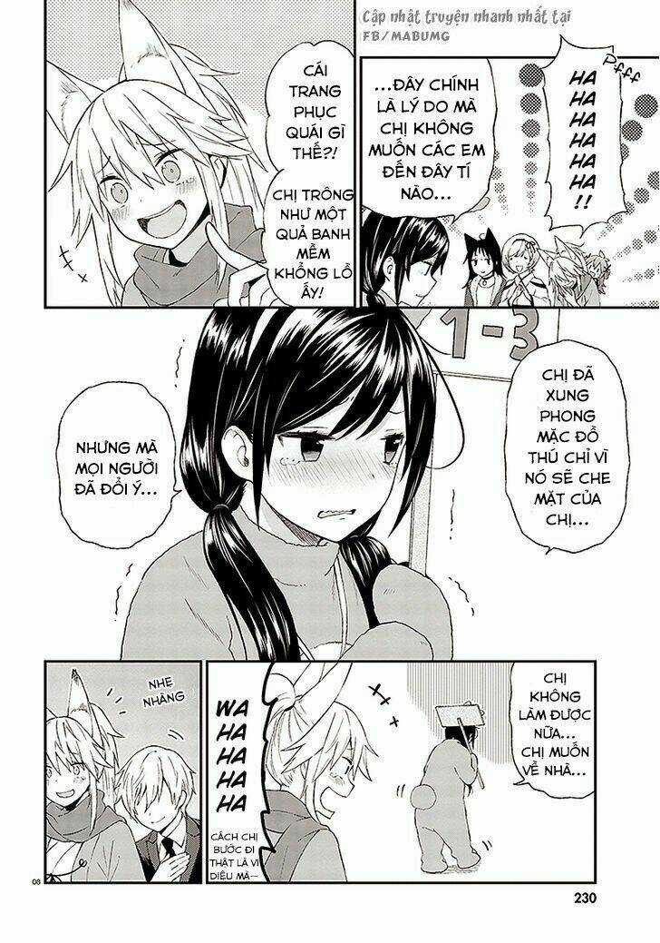 Ayakashiko - Chapter 31 - Trang 11