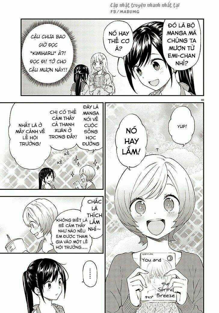 Ayakashiko - Chapter 31 - Trang 6