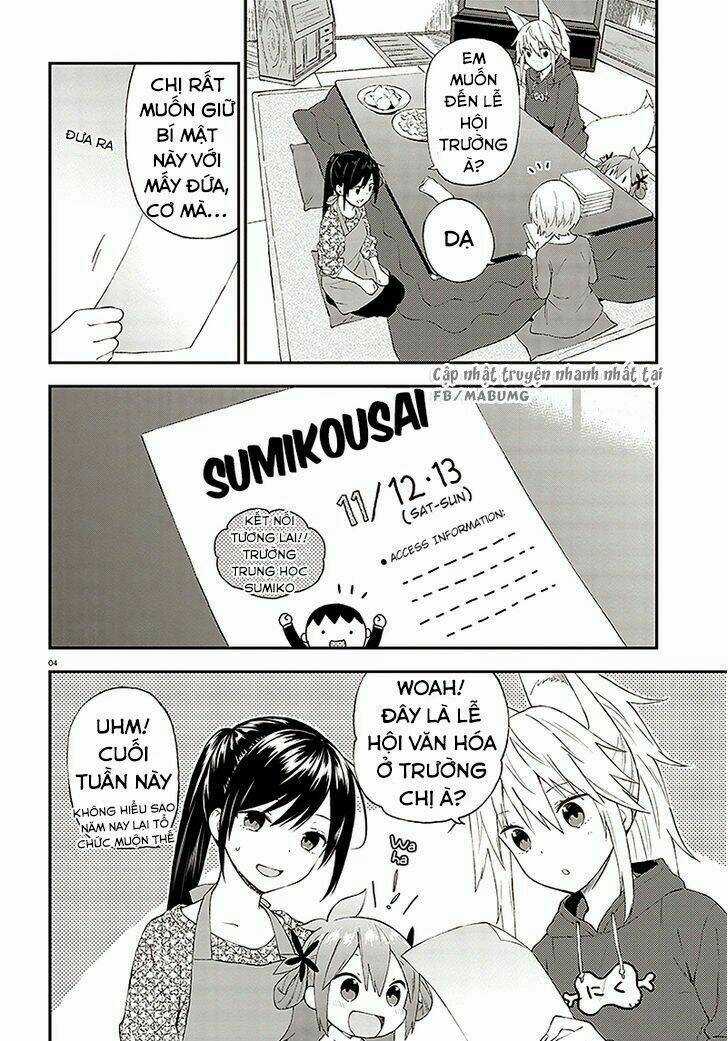 Ayakashiko - Chapter 31 - Trang 7