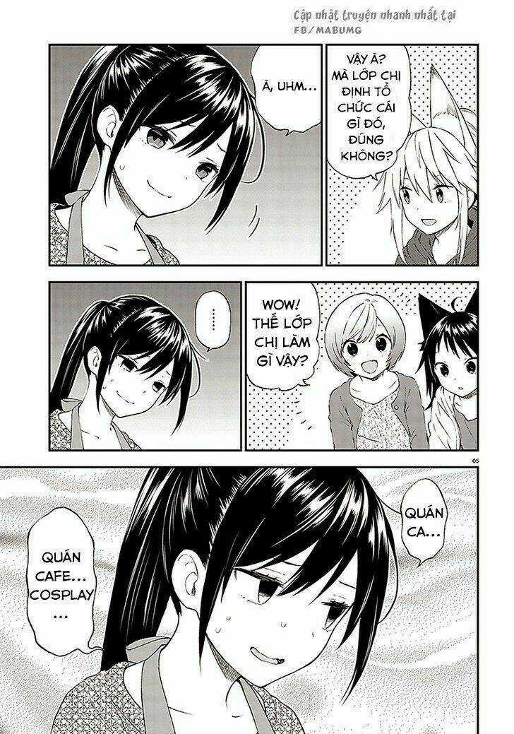 Ayakashiko - Chapter 31 - Trang 8