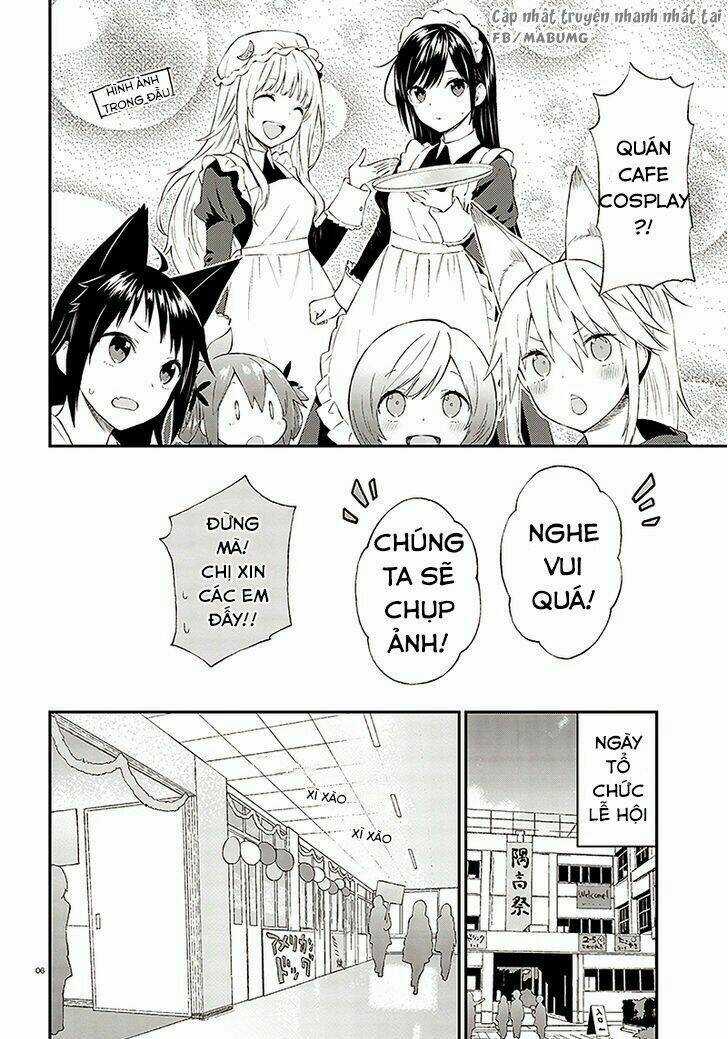 Ayakashiko - Chapter 31 - Trang 9