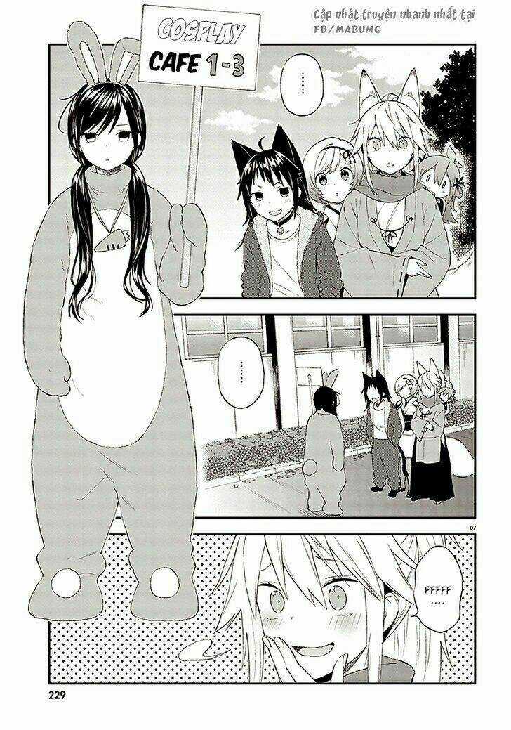 Ayakashiko - Chapter 31 - Trang 10