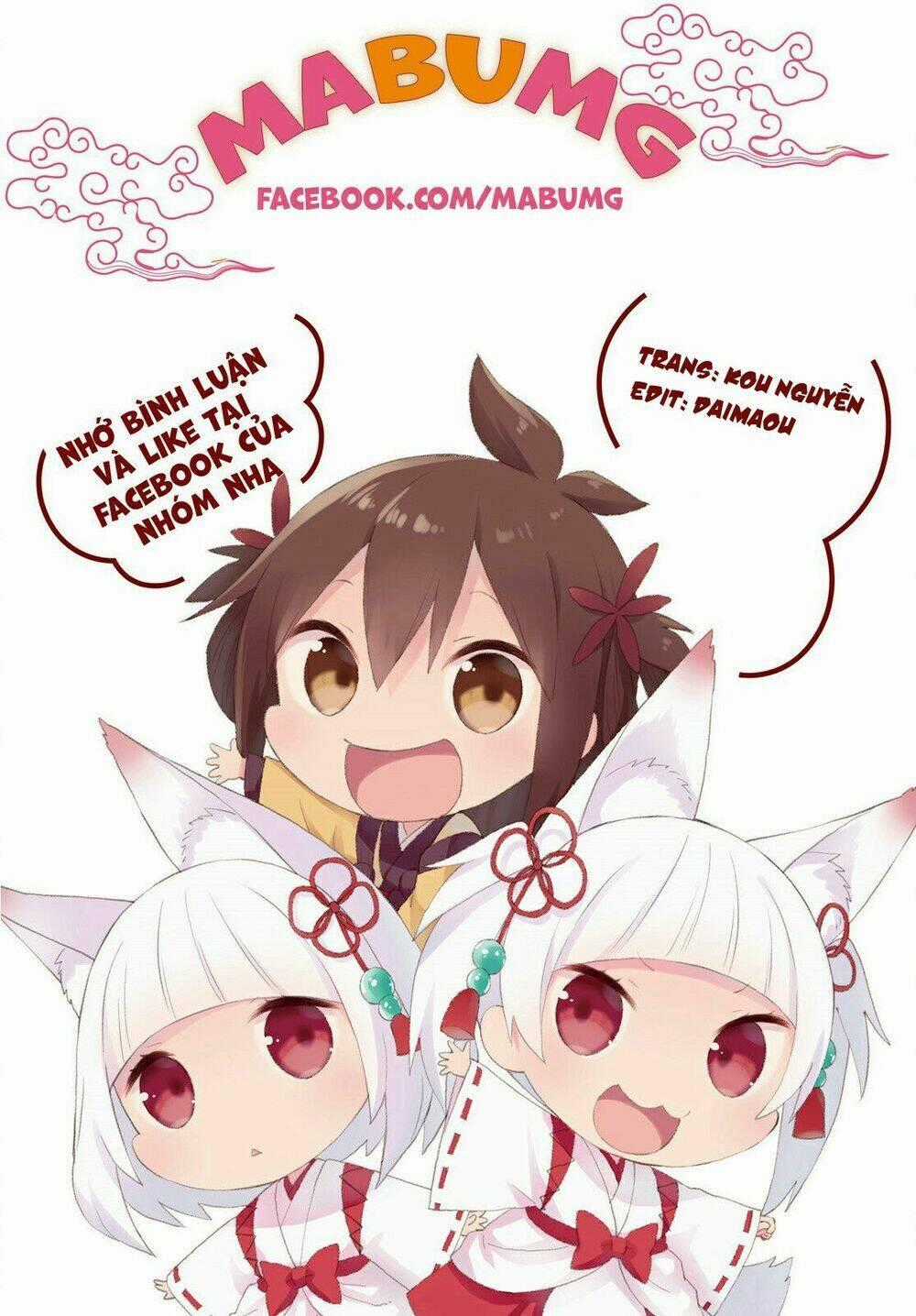 Ayakashiko - Chapter 32 - Trang 2