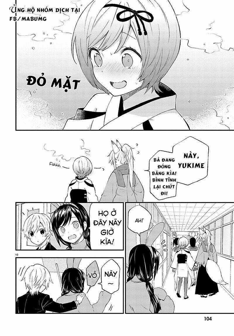 Ayakashiko - Chapter 32 - Trang 12