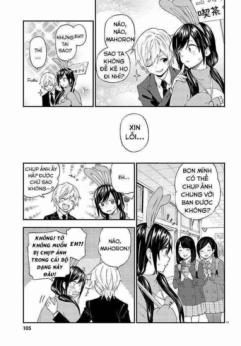 Ayakashiko - Chapter 32 - Trang 13