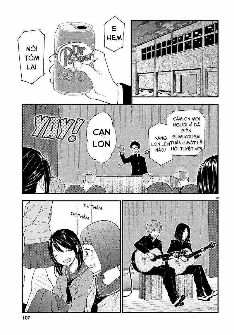 Ayakashiko - Chapter 32 - Trang 15