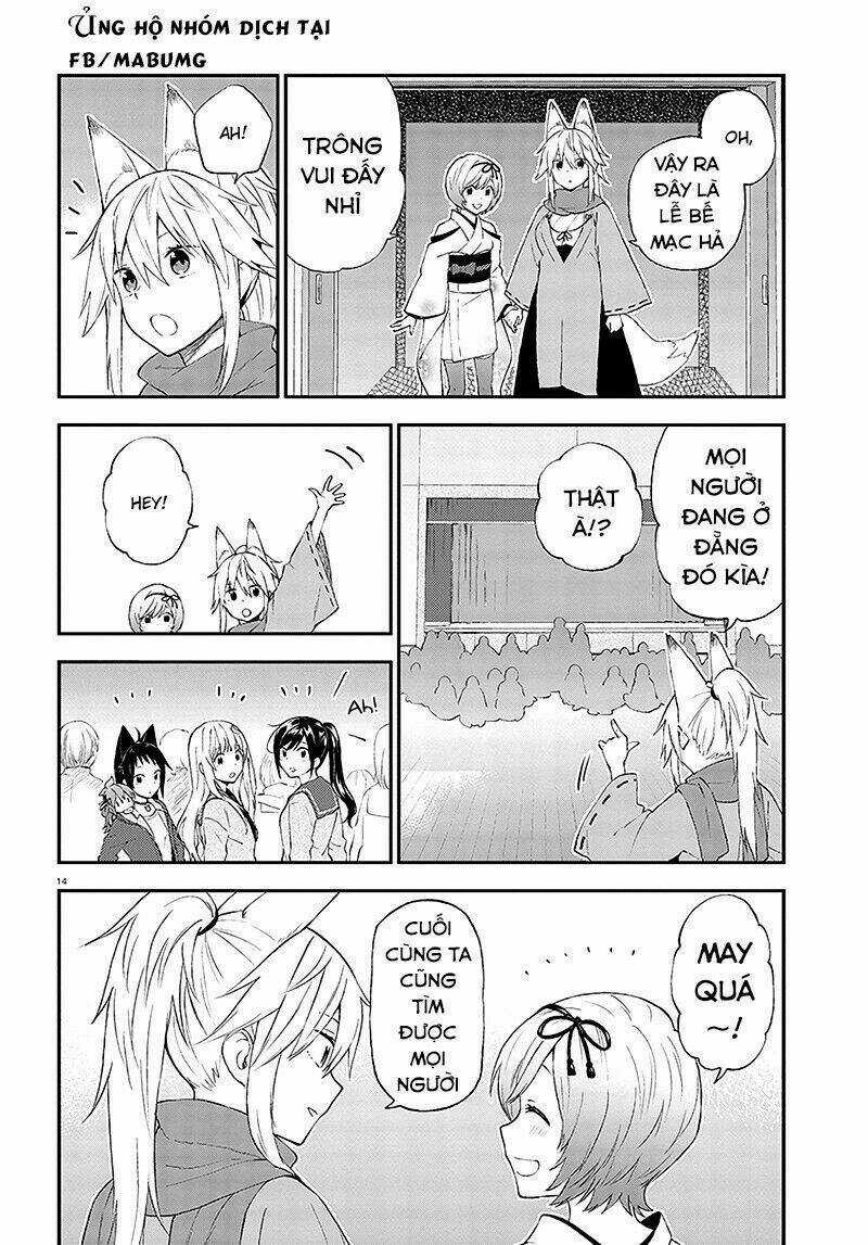 Ayakashiko - Chapter 32 - Trang 16