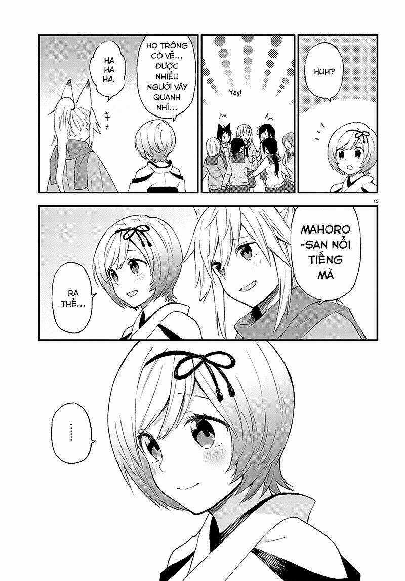 Ayakashiko - Chapter 32 - Trang 17