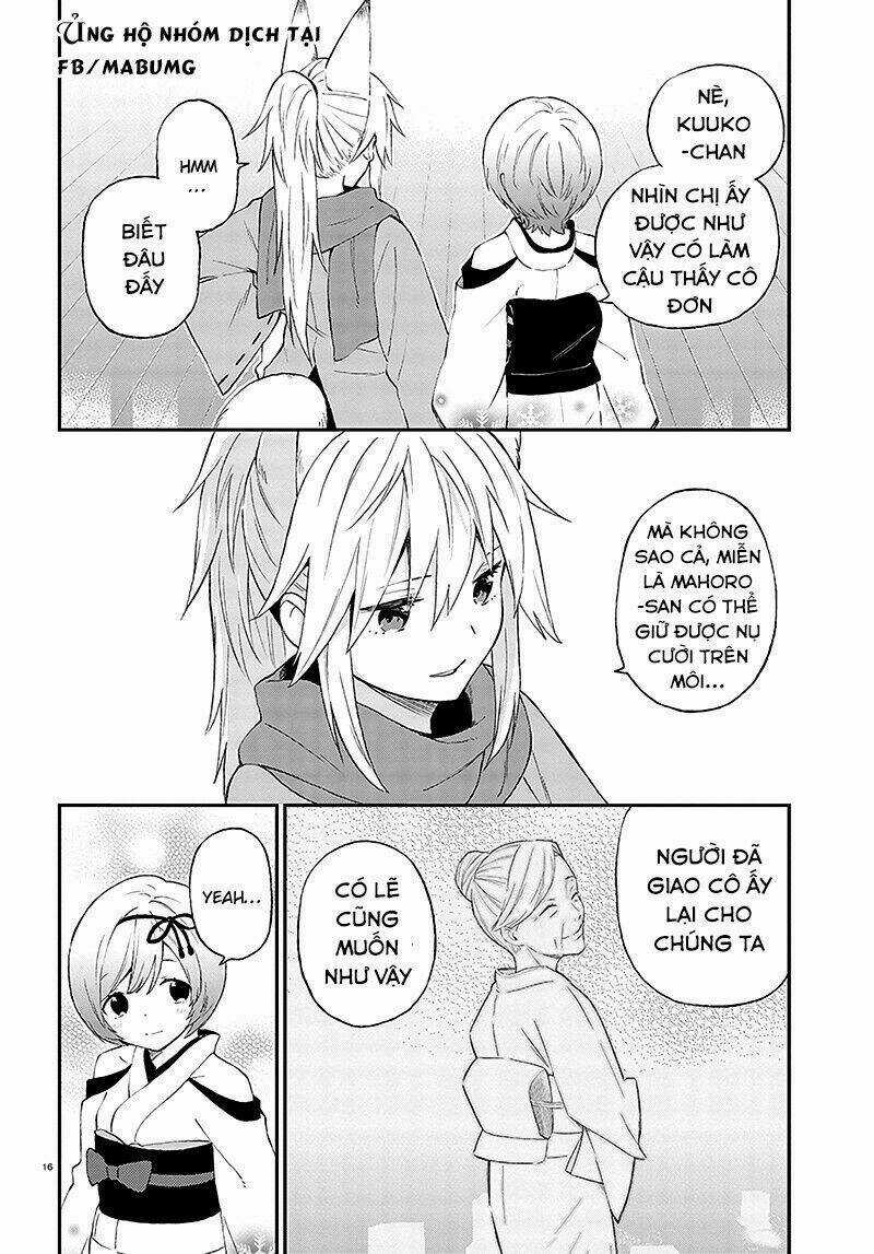 Ayakashiko - Chapter 32 - Trang 18