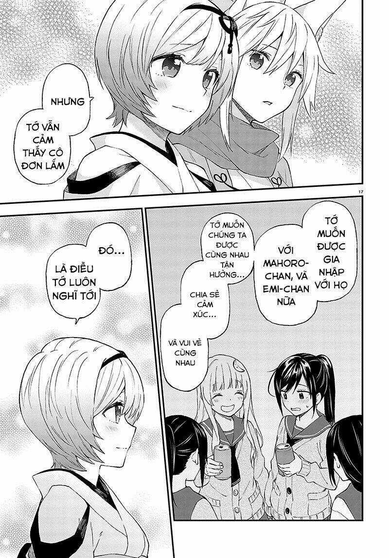 Ayakashiko - Chapter 32 - Trang 19