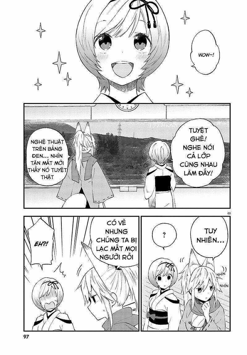 Ayakashiko - Chapter 32 - Trang 5