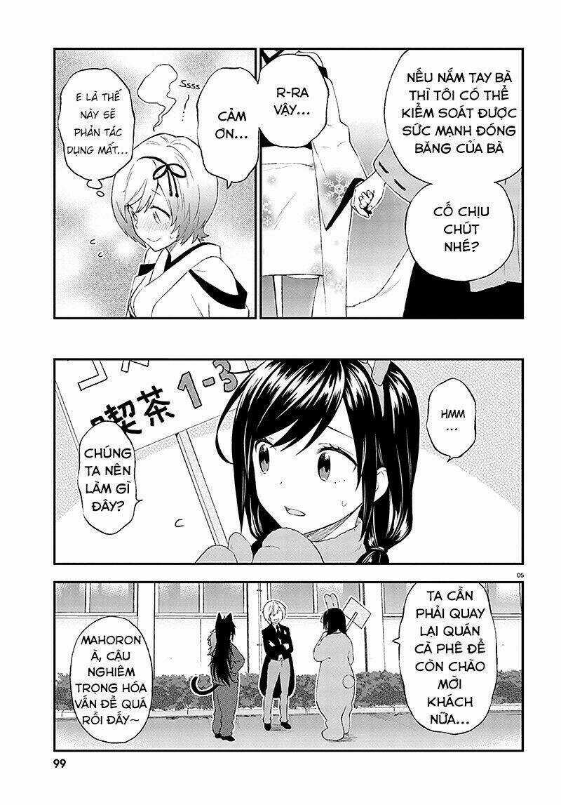 Ayakashiko - Chapter 32 - Trang 7