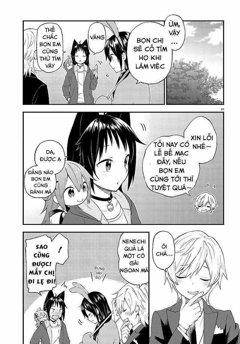 Ayakashiko - Chapter 32 - Trang 9