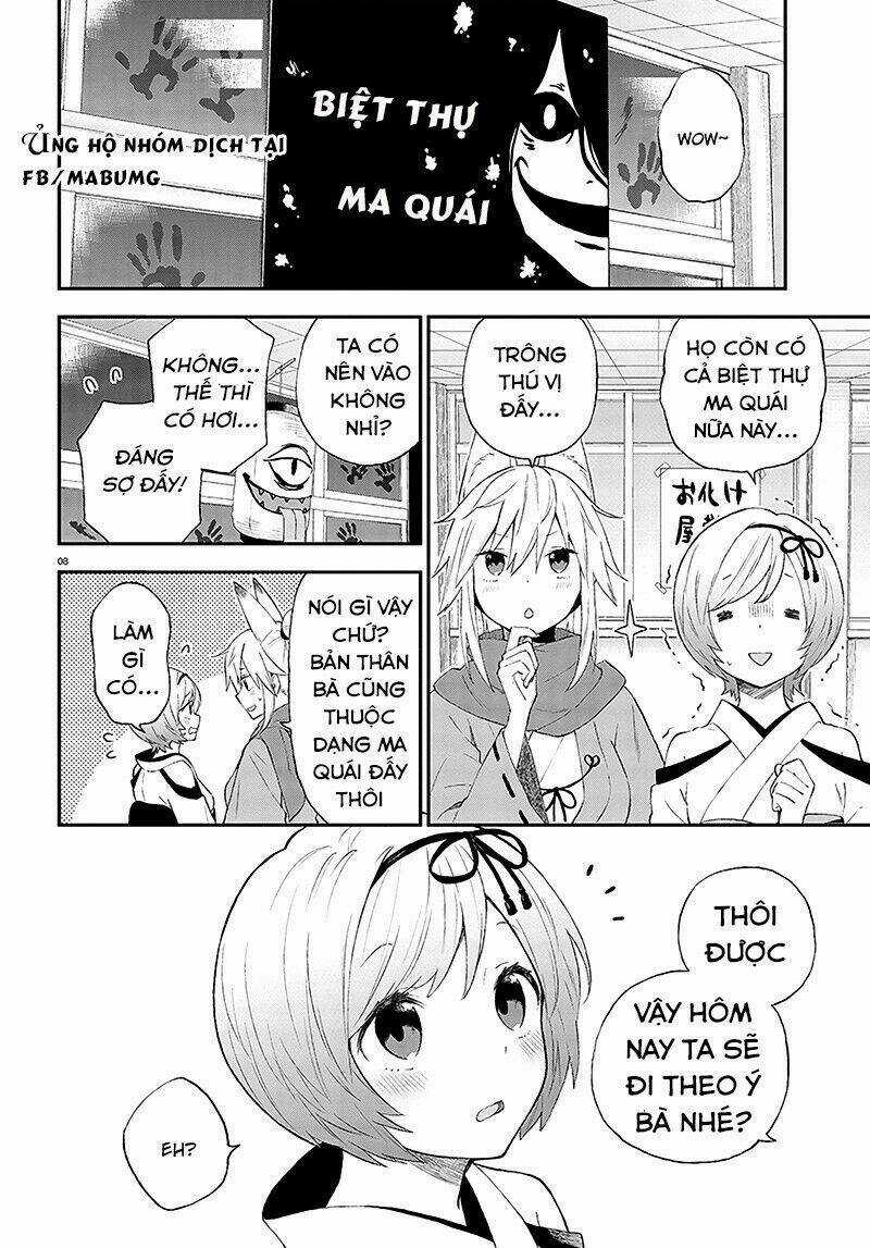 Ayakashiko - Chapter 32 - Trang 10