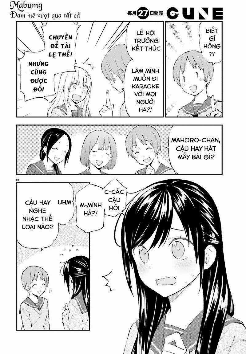 Ayakashiko - Chapter 33 - Trang 6