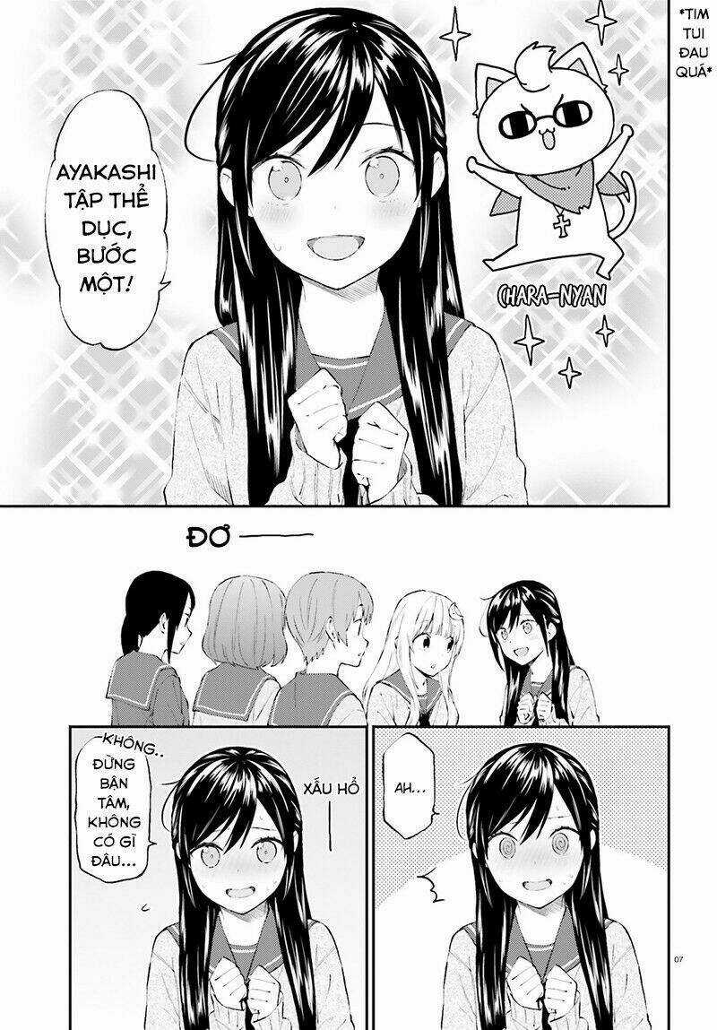 Ayakashiko - Chapter 33 - Trang 9